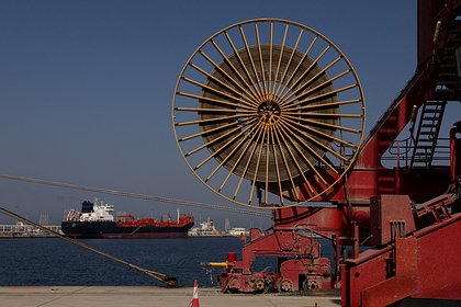 picture: Китайские судоходные гиганты отказались от приемки нефти в Персидском заливе