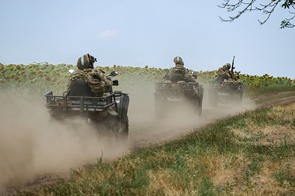 picture: Российские военные взяли под контроль еще два населенных пункта в ДНР