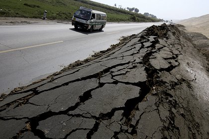 picture: Сильное землетрясение произошло в Индонезии