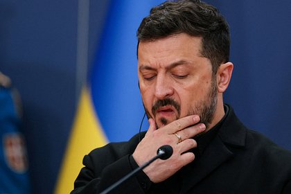 picture: Зеленского назвали самым большим предателем Украины