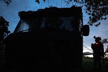 picture: Российский военный рассказал об уничтожении укреплений ВСУ в Водянском