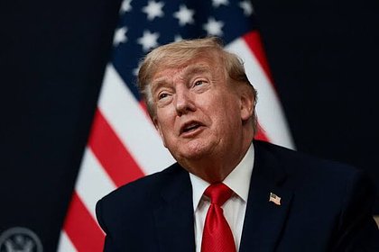 picture: «Они несчастные люди». Трамп порассуждал о коммунистах, своем импичменте и третьем сроке