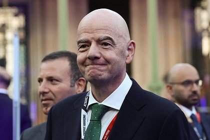 picture: Шесть стран выступили против главы ФИФА