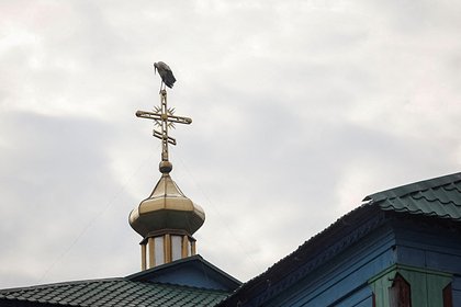 picture: На Украине националисты ворвались в храм и зарезали монаха