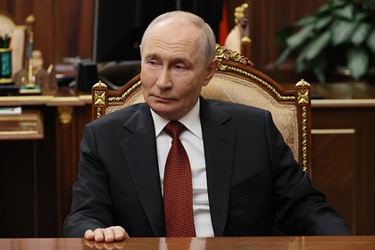 picture: Путин отреагировал на слова премьера Польши о «Северных потоках»