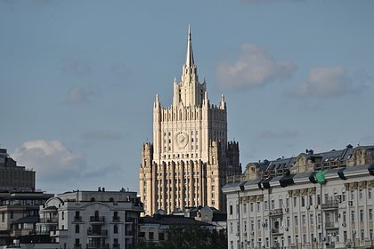 picture: В России обратились к Швеции с требованием