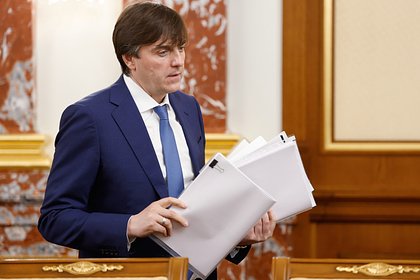picture: Кравцов сделал заявление об оценках за поведение в школах