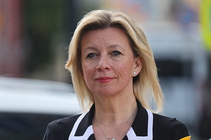 picture: Захарова допустила провокации со стороны Киева в день выборов на зарубежных участках