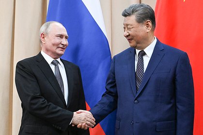 Picture: «Новые правила игры». Между Путиным, Трампом и Си может состояться исторический саммит. Что об этом известно?