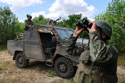 Picture: Российские «Уланы-2» повысили боевой потенциал войск