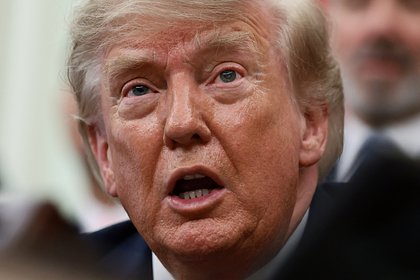 picture: Трамп задался вопросом о восстании иранского народа