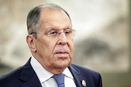 picture: Лавров рассказал о значении образа России как врага для Запада