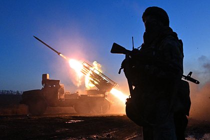 picture: Российские военные нанесли массированный удар по городу-крепости