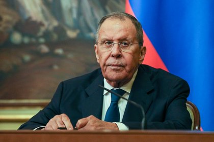 picture: Лавров отказался «бегать и умолять» Европу об отмене санкций