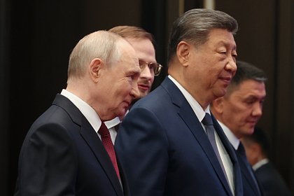 picture: Путин дал неожиданное распоряжение после встречи с Си Цзиньпином