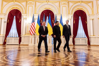 picture: Бывшая соратница Зеленского предсказала последствия отказа Украины от мирного плана США
