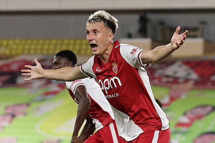 picture: Головин планирует остаться в «Монако» до зимы