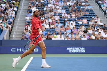 picture: Россиянин Хачанов вышел в 1/4 финала US Open. Кто его соперник и каковы шансы на победу?