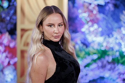 picture: Анна Асти вышла в свет в образе стоимостью более 10 миллионов рублей