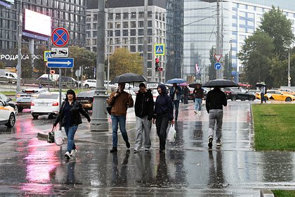 picture: Москвичам рассказали о погоде в понедельник