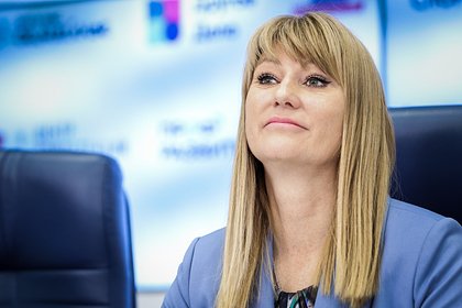 picture: Журова одной фразой прокомментировала запрет Латвии на въезд Овечкину