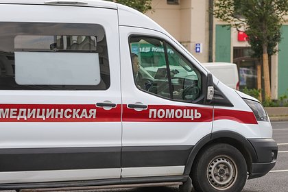 picture: Пожилой мужчина погиб при ударе дрона по частному дому в Подмосковье