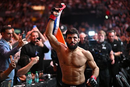 picture: Царукян победил нокаутом на турнире UFC