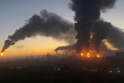 picture: В Европе назвали цель массированной атаки ВСУ на Москву