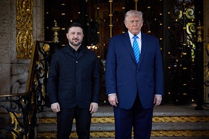 picture: Трамп надавит на Зеленского из-за ударов по России