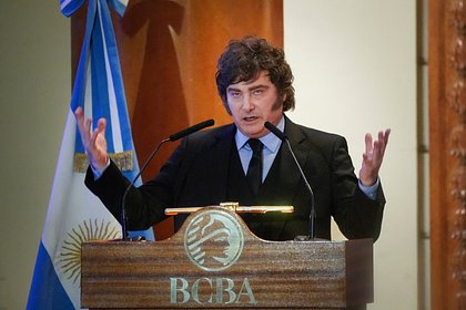 picture: Президент Аргентины высказался о новой войне с Британией