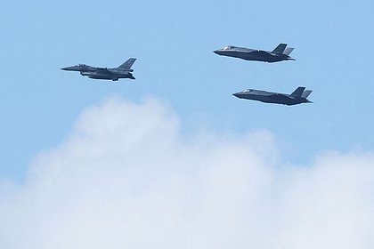 picture: Польша подняла в воздух авиацию из-за России