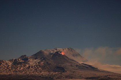 picture: Пеплопад произошел в российском регионе