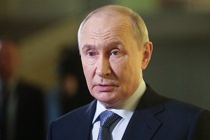 picture: Путин раскрыл позицию Украины по переговорам