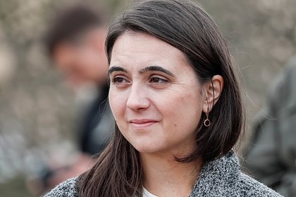 picture: Мендель заявила о погрязшей в коррупции Украине