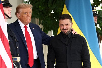 picture: В США заявили о призыве Трампа к Зеленскому встретиться с Путиным в Москве. Что о визите в Россию думает глава Украины?