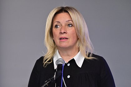 picture: Захарова заявила о новых материалах по событиям в Буче