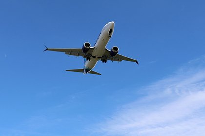 picture: Компания Boeing обнаружила сбой в самолетах 737 MAX