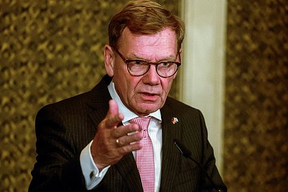 picture: Названа причина встречи главы МИД Германии с Лавровым
