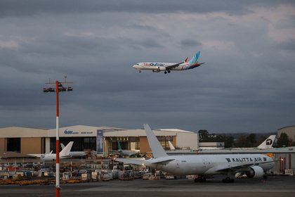 picture: Flydubai приостановила полеты в Израиль