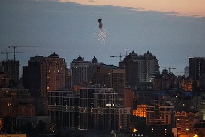 picture: В Киеве вновь раздались взрывы