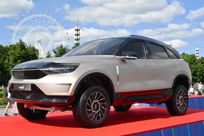 picture: Российский авторынок установил новый рекорд