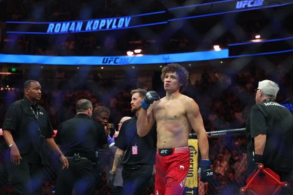 Picture: Копылов получил 100 тысяч долларов за нокаут на UFC 332
