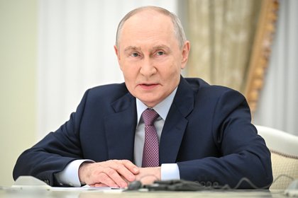 Picture: Путин обратился к одной категории российских военных