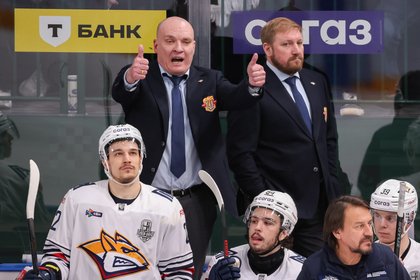 picture: Разин отреагировал на отстранение от работы с «Металлургом»