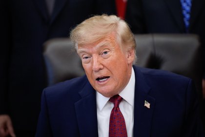 picture: Спикер палаты представителей назвал условие объявления импичмента Трампа