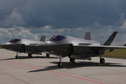 picture: Детали американского F-35 попали в другую страну