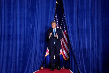 picture: В России высказались об отношении к Трампу