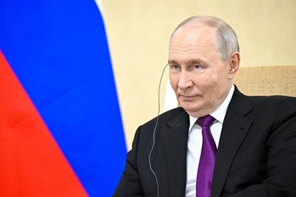 picture: Путин прокомментировал соглашение с Трампом по дизтопливу