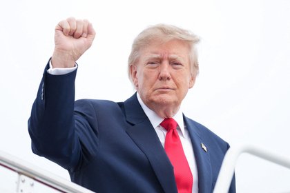 picture: Слова Трампа о смене лидера на Украине назвали историческими