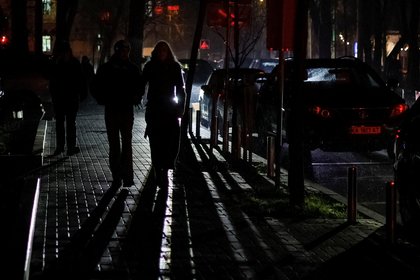picture: Власти призвали киевлян запастись водой и провизией